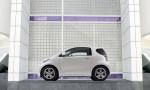 Toyota iQ 2008 года